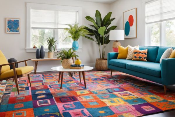 Alfombras que Cambian Todo Cómo Transformar tu Espacio sin Renovaciones Costosas